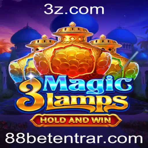 Descubra o Mundo Fabuloso do Jogo 3MagicLamps