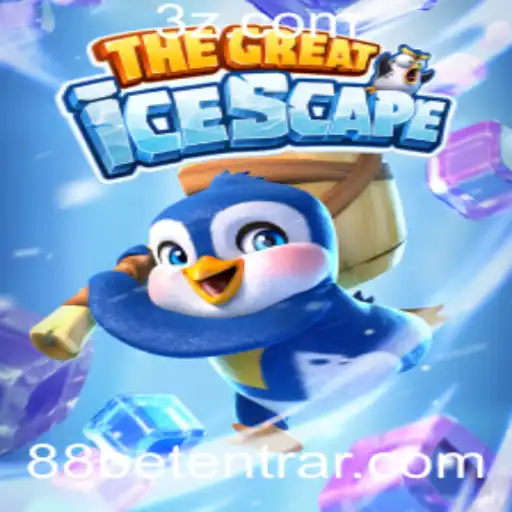Descubra o Mundo Congelante de 'TheGreatIcescape' e as Oportunidades com 88bet Login